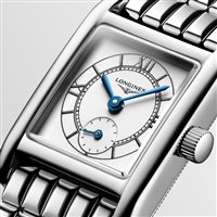 San Michele Extra - Via Unita’ D’Italia , 189 A/B - Orologio Longines Donna Mini DolceVita in Acciaio L52004756 - L52004756